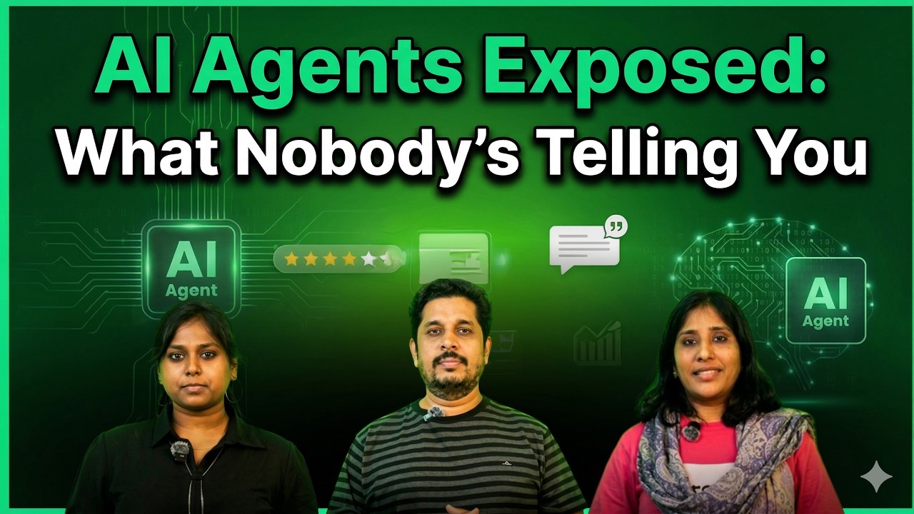 How We Built AI Agents with Testleaf | Testleaf Review