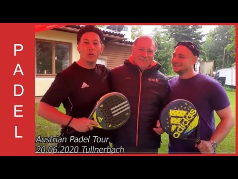 🎾 Austrian Padel Tour - Tournament & Opening new Court in Tullnerbach