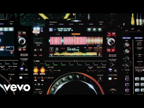 TeeDee - Be With You Tonight (Official Audio)