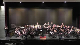 The Great Race March, Henry Mancini, Arr. John Moss