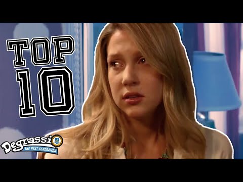 Degrassi: The Next Generation - Top 10 Soundtrack Moments