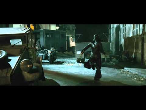 BloodRayne: The Third Reich - Fall Back