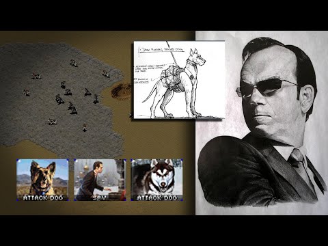 Red Alert 2: [YR] - Testing Spies & Attack Dogs