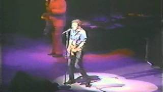 Bruce Springsteen and the E Street Band Open the Brendan Byrne Arena July 2nd 1981 news clips.