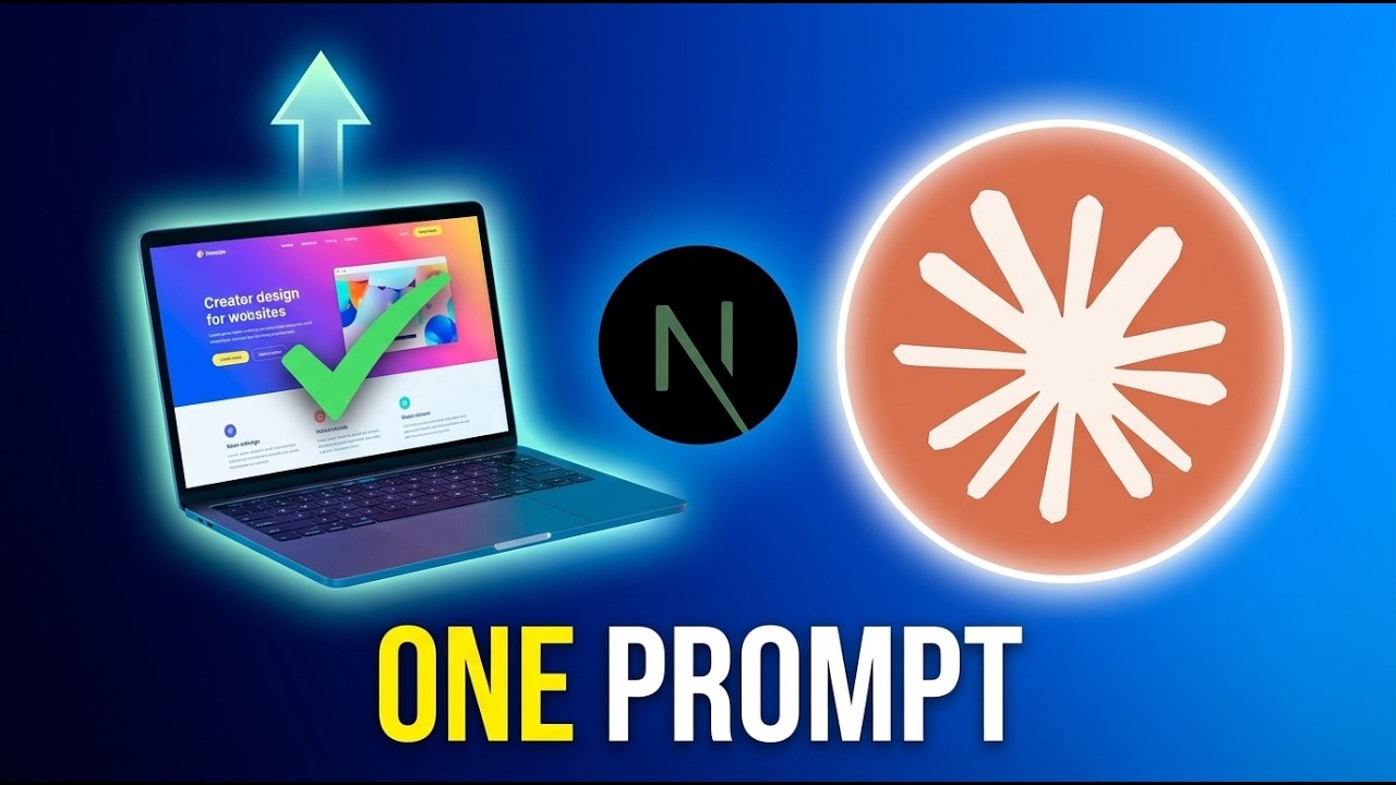 Claude Code setting up a VPS server from one prompt