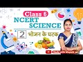 NCERT Science Class 6th Chapter 2 Summary In Hindi IAS PCS RRB NDA SSC KVS CTET TET RO ARO