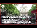 Sciences-Po, Sorbonne : les manifestations pro-Palestine se multiplient - La Story-CàVous-29/04/2024