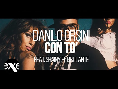 DANILO ORSINI feat. Shainy El Brillante - Con To'