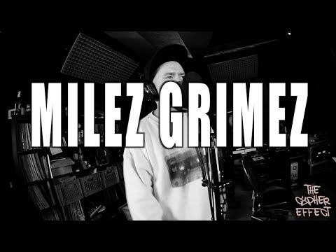 Milez Grimez - Speak For Yourself ( Cuts By DJ Mekalek ) | TCE MIC CHECK