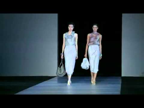 Giorgio Armani Spring/Summer 2012 Full Fashion Show