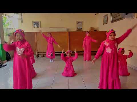 Tari Kreasi Islami - Kun Anta || @HumoodAlkhudher