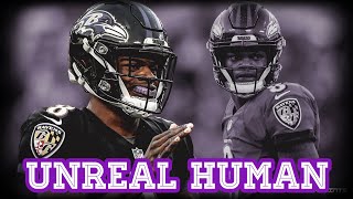 These FACTS About LAMAR JACKSON Will SHOCK YOU! UNREAL HUMAN BEING!