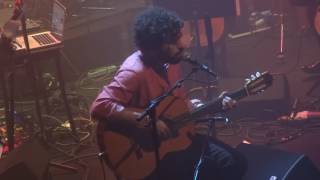 José Gonzalez &amp; The String Theory - Teardrop - Live In Paris 2017