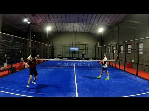 Jogo Padel | Rui Gorgal / Francisco Martins vs Lucas / Riba