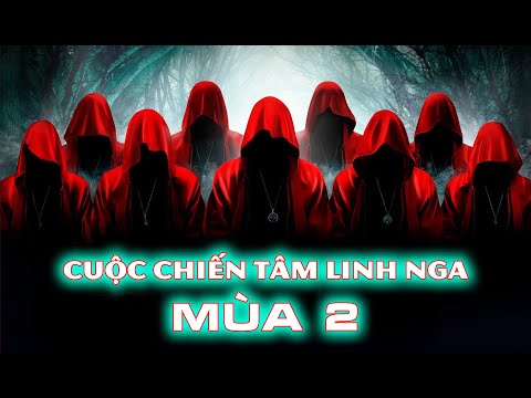 Cuộc Chiến Tâm Linh Nga Mùa 2 | Full Bộ - Cuộc Chiến Các Phù Thủy Nga Mùa 2 - Biển Phim Review
