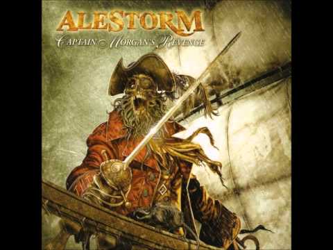 Alestorm - Terror On The High Seas