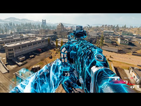 Warzone: Solo Win LMG MK.78 Gameplay PS5 PRO(No Commentary)