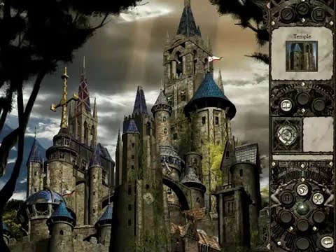 Disciples 2: Empire Capitol Guardian  Myzrael Defeats Uther (Alternate Victory!)