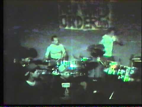 Missing Foundation show at Sweet Jane's, NYC, March 3, 1992 - Part 2 of 3