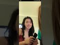 BIGO LIVE HOT UTING BAJU TEMBUS PANDANG