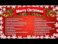 Top Christmas Songs Of All Time Best Christmas Music 2026