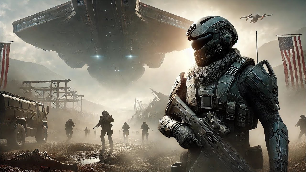 Galactic Council Warned Aliens: “Be Afraid Of Humans”, But They Didn't Listen | HFY | A Sci-Fi Story