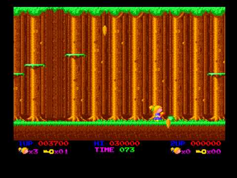 Crazy Sue Goes on Amiga
