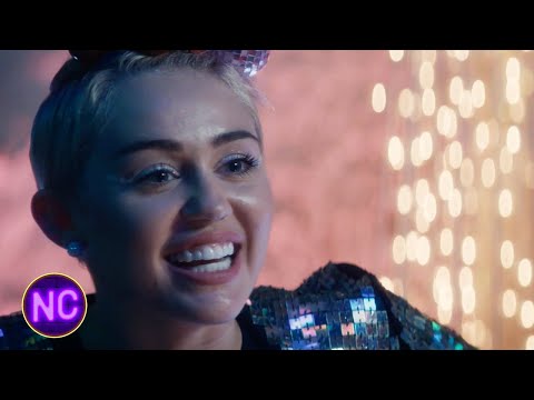 Wrecking Ball Proposal ft. Miley Cyrus | The Night Before (2015) | Now Comedy