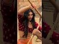 Mamta Mohandas Romantic Fight With Ashish Gandhi Rudrangi Ganavi Shorts Youtubeshorts