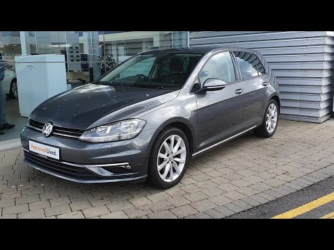 172D7609 - 2017 Volkswagen Golf HL 1.6TDI M5F 5DR 115HP 5
