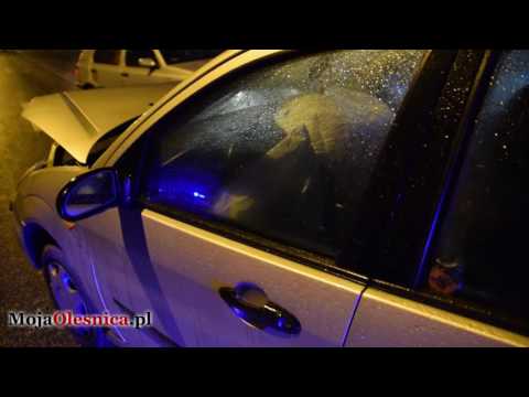 10.11.2016 Wypadek na Spalicach