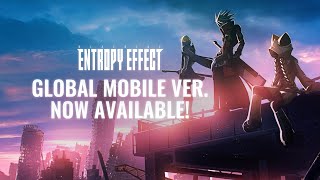 BlazBlue Entropy Effect Trailer
