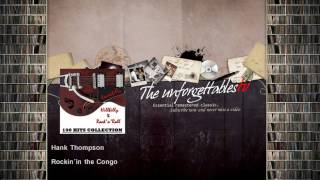 Hank Thompson - Rockin´in the Congo