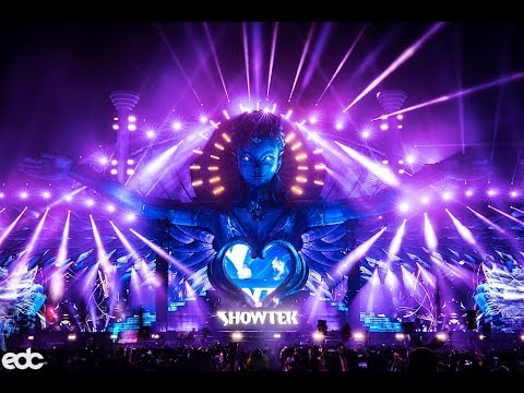 Showtek live at Electric Daisy Carnival Las Vegas 2017