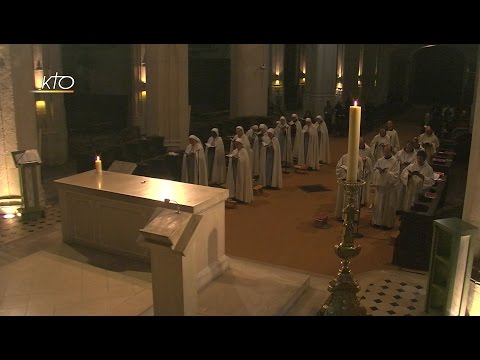 Laudes du 16 mai 2017