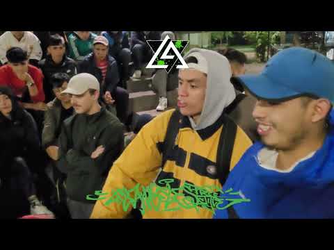 SLR ABEL SERGIO vs MAPRIS DOPE CBA | 4TOS | FECHA 7 | L.A FREESTYLE