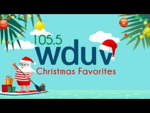 WDUV - 105.5 The Dove - Station ID (4PM) - November 21, 2020