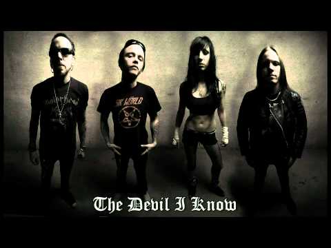 Sister Sin - The Devil I Know