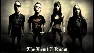 Sister Sin - The Devil I Know