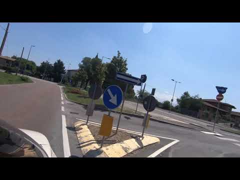 viaje de sala baganza a parma carreteras de italia