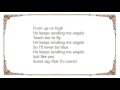 Bonnie Tyler - Sending Me Angels Lyrics