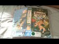 Opening Closing To Tarzan Jane Walt Disney Home Entertainment VHS New Zealand 2003
