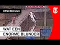Domme actie automobilist heeft grote gevolgen