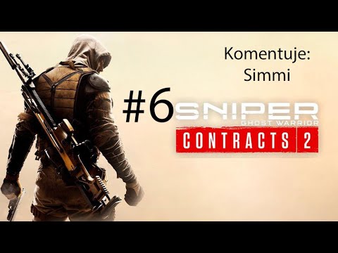 Sniper Ghost Warrior Contracts 2 PL - odc 6 - Sabotujemy główną antenę