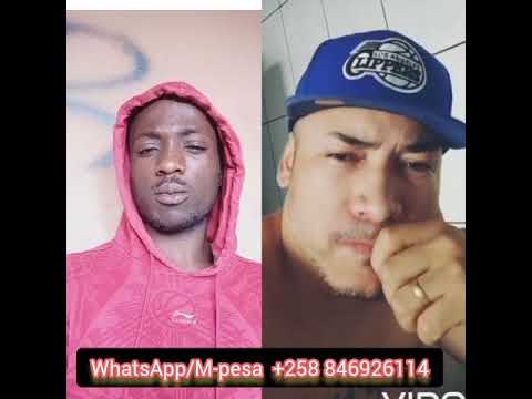 Rei Bravo🇲🇿  & Delinquente🇧🇷 ( O Despertar Feat Flash Enncy, Rui Michel & Delinquente)