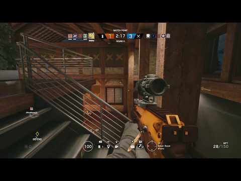 When You're A Spawn Killing GOD - Spawn Killing Video Trailer - Rainbow 6 Siege