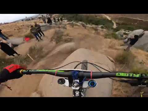 3ra etapa DHH cañón de doña petra// Francisco solaiza 2022