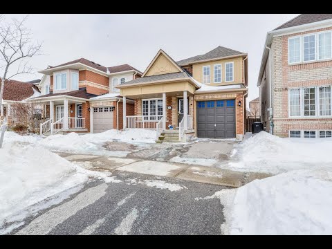 27 Bloomsbury Road Markham