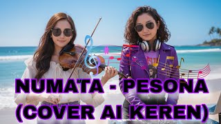 Download lagu NUMATA - PESONA (COVER QITARAH) lirik dan video  LAGU ASIK. mp3