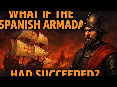 The Spanish Armada’s Victory #SpainHistory